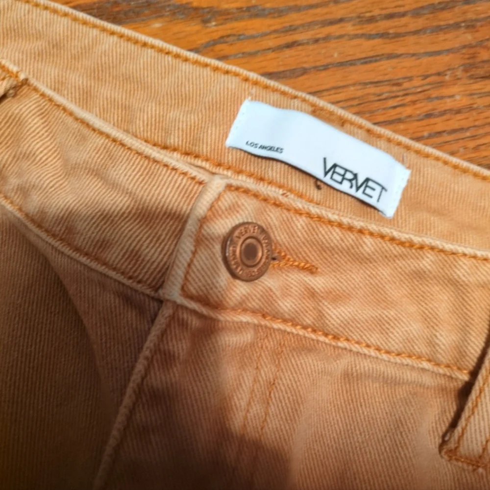 Vervet Straight Jeans - Picture 3 of 5